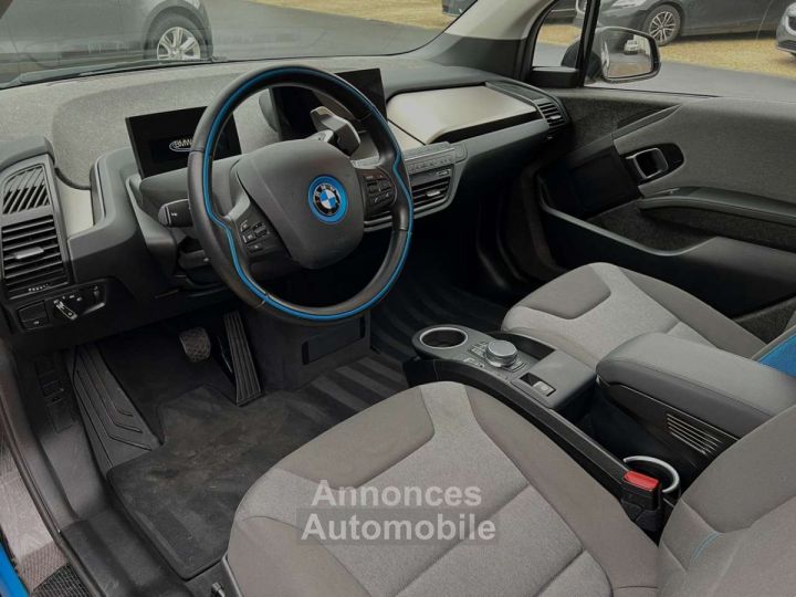 BMW i3 120Ah 42.2 kWh FULL-LED-PANO-CAM-19-ZTLVRW.. - 11