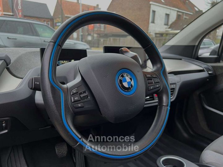 BMW i3 120Ah 42.2 kWh FULL-LED-PANO-CAM-19-ZTLVRW.. - 12