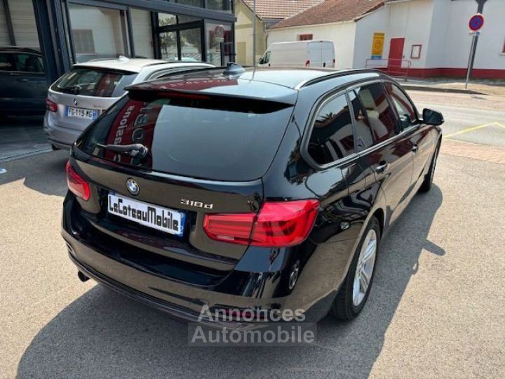 BMW i3 3 Touring 318 D 150cv SPORT ULTIMATE BVA - 6