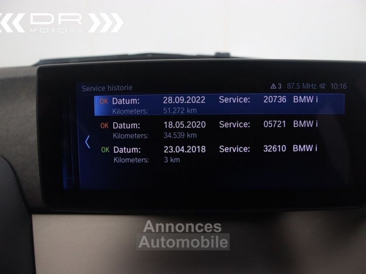 BMW i3 94Ah ADVANCED - LED NAVI OVERHEIDSPREMIE -3000euro! - 23