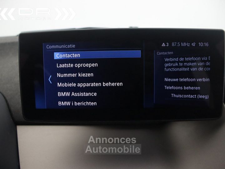 BMW i3 94Ah ADVANCED - LED NAVI OVERHEIDSPREMIE -3000euro! - 24