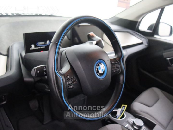 BMW i3 94Ah ADVANCED - LED NAVI OVERHEIDSPREMIE -3000euro! - 30