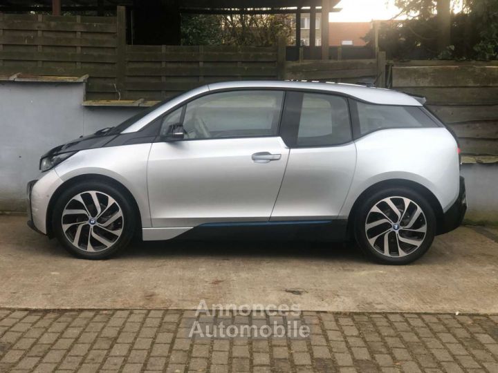 BMW i3 Advanced clim camera navig toit ouv led ect - 2