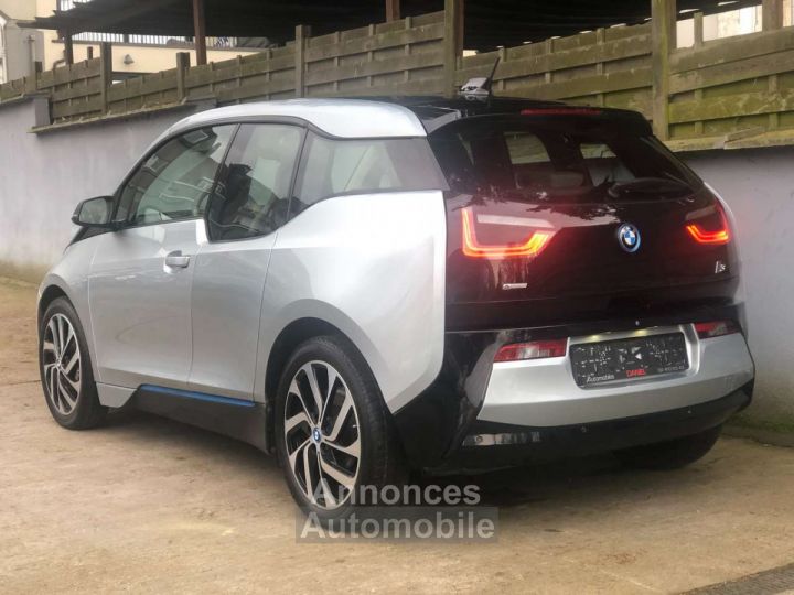 BMW i3 Advanced clim camera navig toit ouv led ect - 3