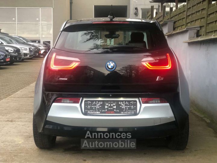 BMW i3 Advanced clim camera navig toit ouv led ect - 4