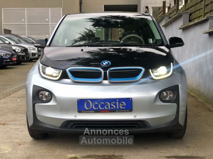 BMW i3 Advanced clim camera navig toit ouv led ect - 7