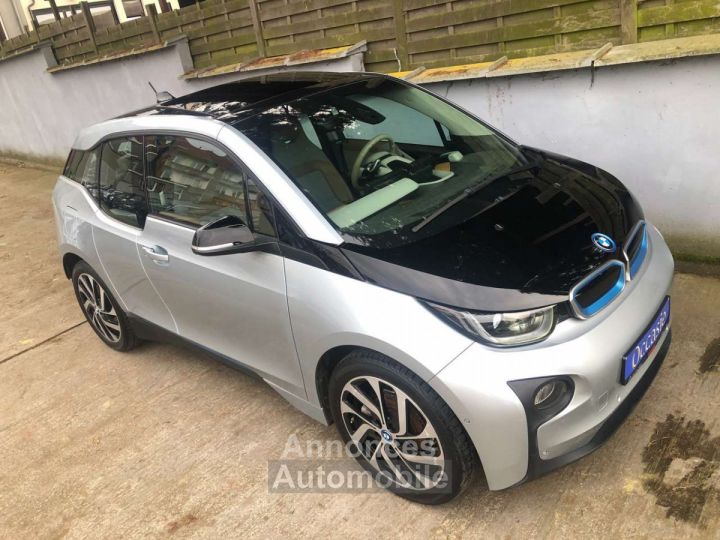 BMW i3 Advanced clim camera navig toit ouv led ect - 8