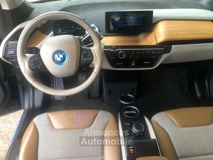 BMW i3 Advanced clim camera navig toit ouv led ect - 9