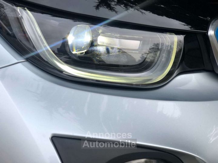 BMW i3 Advanced clim camera navig toit ouv led ect - 23