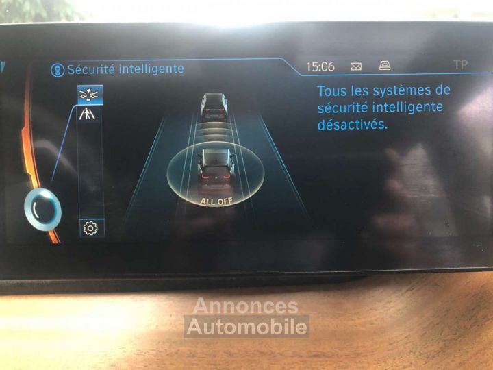 BMW i3 Advanced clim camera navig toit ouv led ect - 29