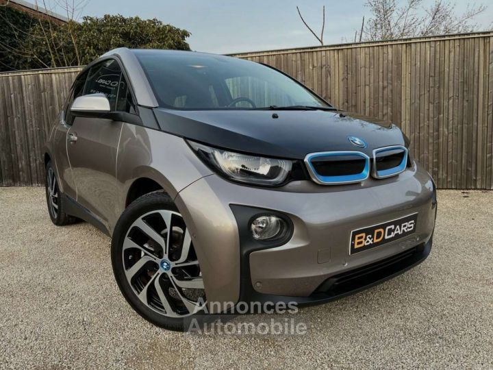 BMW i3 Advanced ZTLVRW.-NAVI-CRUISE-19-CAM.-PARK-ASSIST - 1