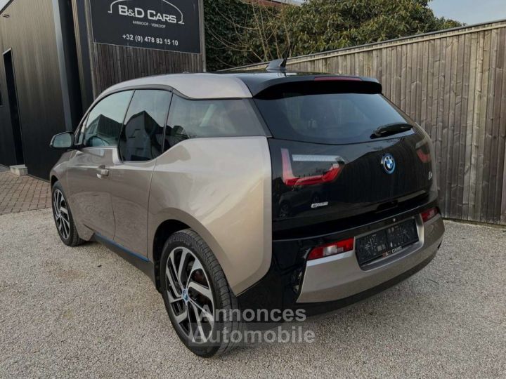 BMW i3 Advanced ZTLVRW.-NAVI-CRUISE-19-CAM.-PARK-ASSIST - 2