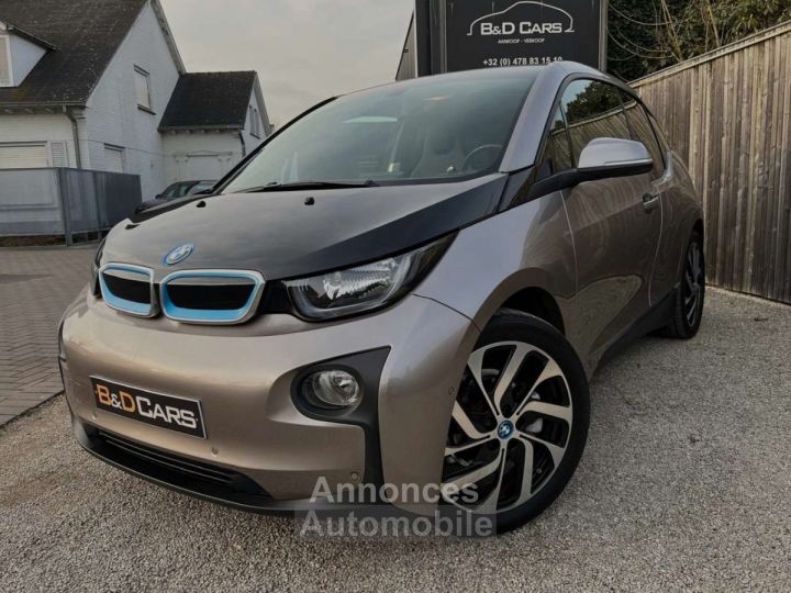 BMW i3 Advanced ZTLVRW.-NAVI-CRUISE-19-CAM.-PARK-ASSIST - 3