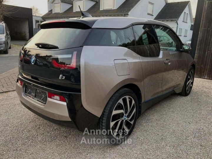 BMW i3 Advanced ZTLVRW.-NAVI-CRUISE-19-CAM.-PARK-ASSIST - 4