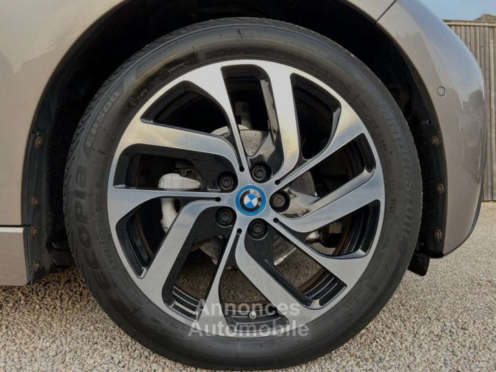 BMW i3 Advanced ZTLVRW.-NAVI-CRUISE-19-CAM.-PARK-ASSIST - 5