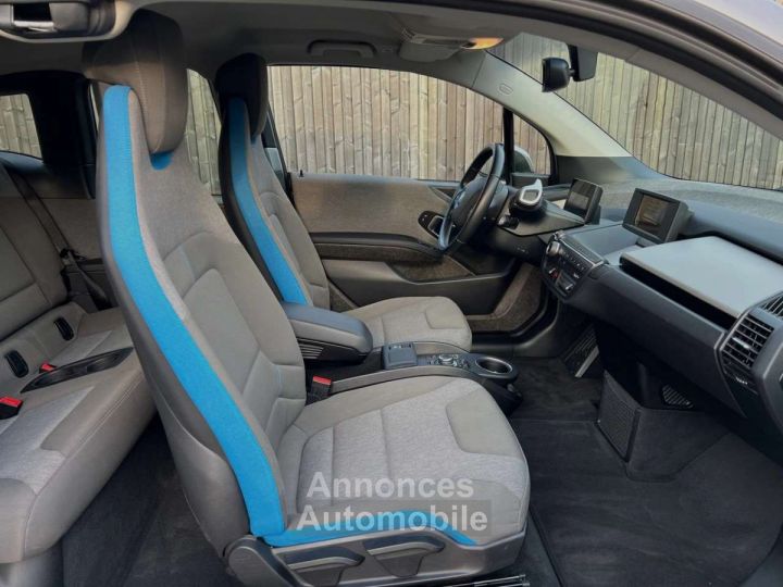 BMW i3 Advanced ZTLVRW.-NAVI-CRUISE-19-CAM.-PARK-ASSIST - 10