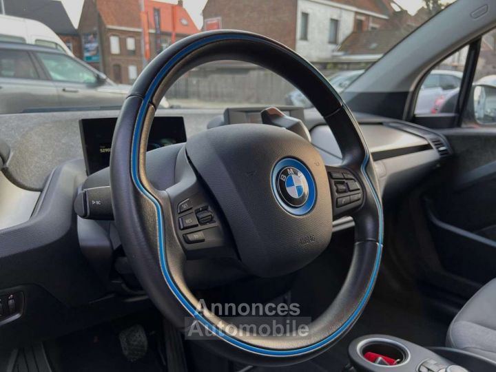 BMW i3 Advanced ZTLVRW.-NAVI-CRUISE-19-CAM.-PARK-ASSIST - 12