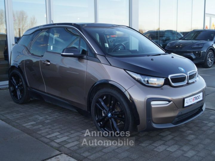 BMW i3 Aut. LCI 120ah NAVI Warmtepomp - 1