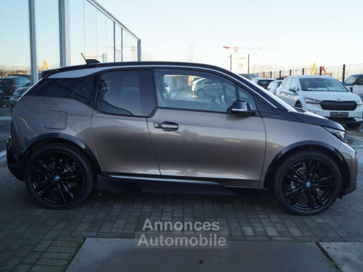 BMW i3 Aut. LCI 120ah NAVI Warmtepomp - 2