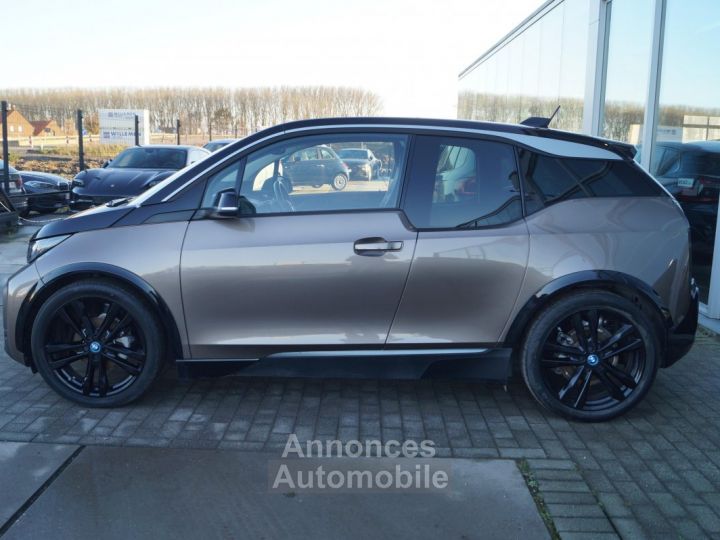 BMW i3 Aut. LCI 120ah NAVI Warmtepomp - 3