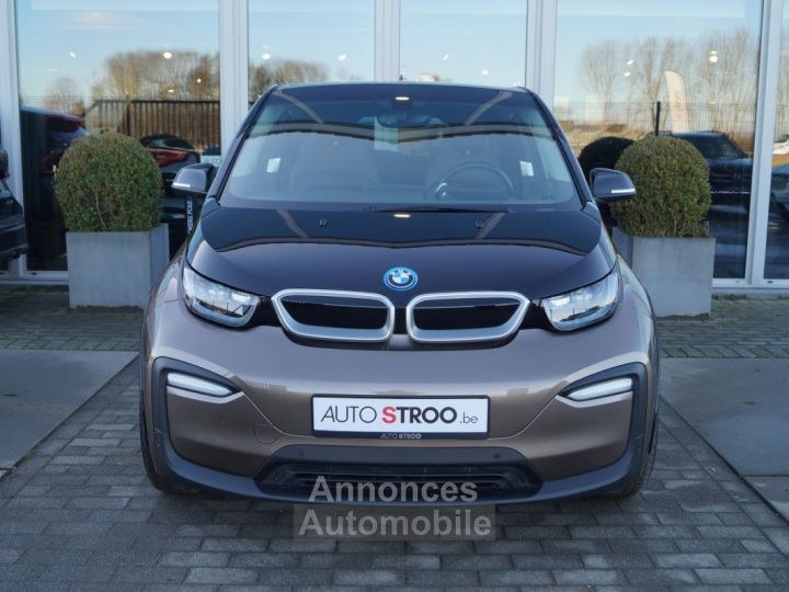 BMW i3 Aut. LCI 120ah NAVI Warmtepomp - 4