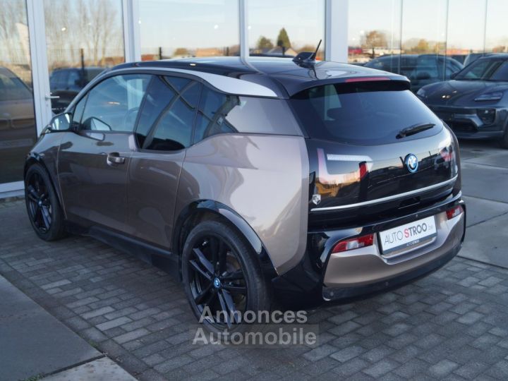 BMW i3 Aut. LCI 120ah NAVI Warmtepomp - 5