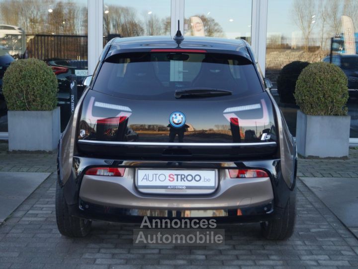 BMW i3 Aut. LCI 120ah NAVI Warmtepomp - 6