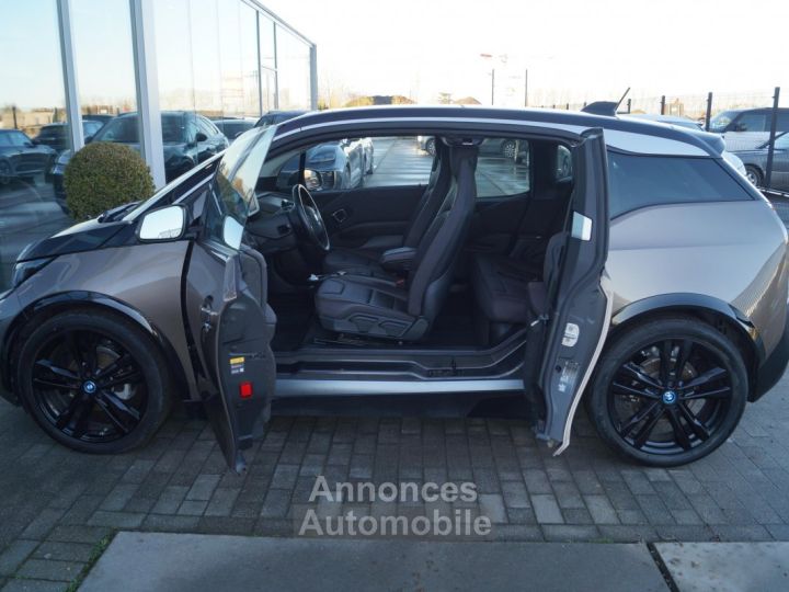 BMW i3 Aut. LCI 120ah NAVI Warmtepomp - 7