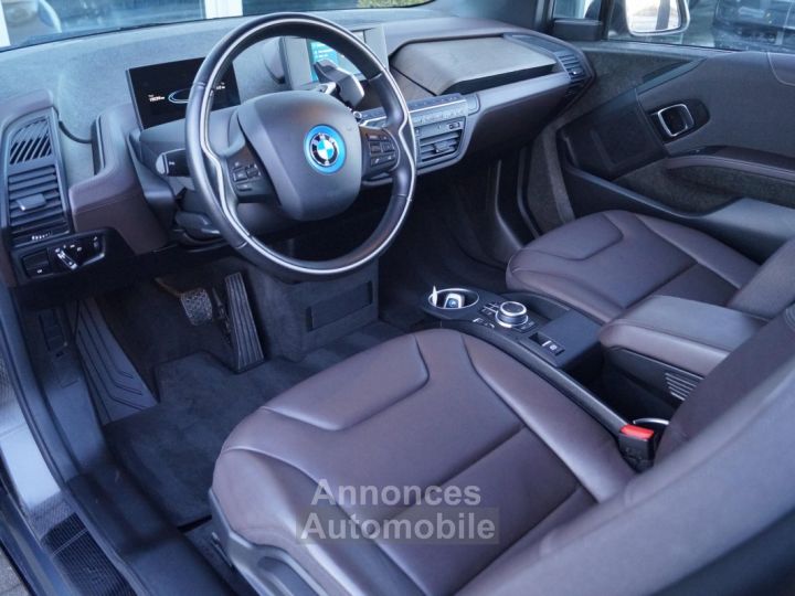 BMW i3 Aut. LCI 120ah NAVI Warmtepomp - 8