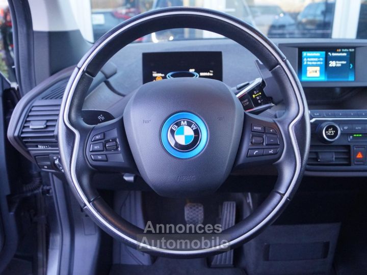 BMW i3 Aut. LCI 120ah NAVI Warmtepomp - 12