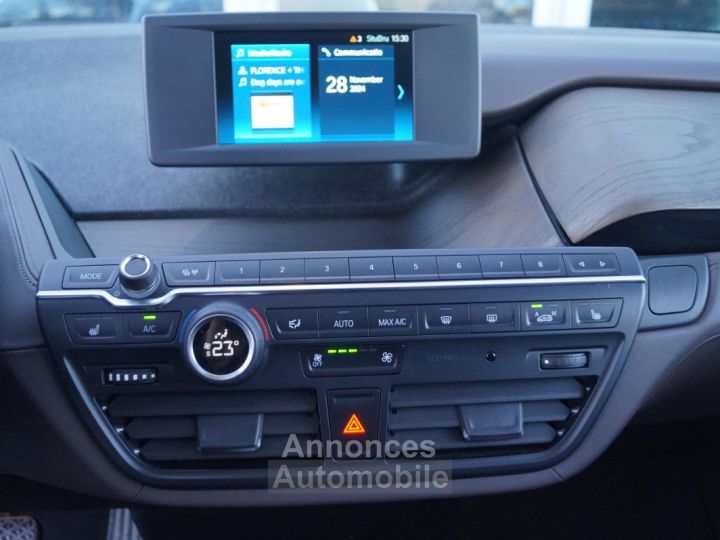 BMW i3 Aut. LCI 120ah NAVI Warmtepomp - 13