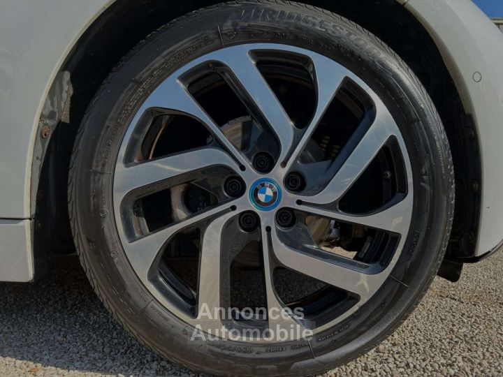 BMW i3 basis 22kwH LEDER-ZETELVERW.-CAMERA - 5