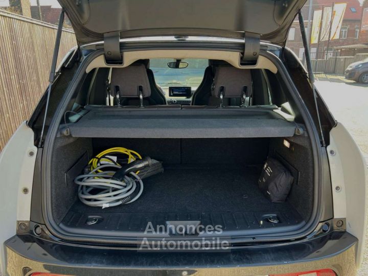 BMW i3 basis 22kwH LEDER-ZETELVERW.-CAMERA - 7