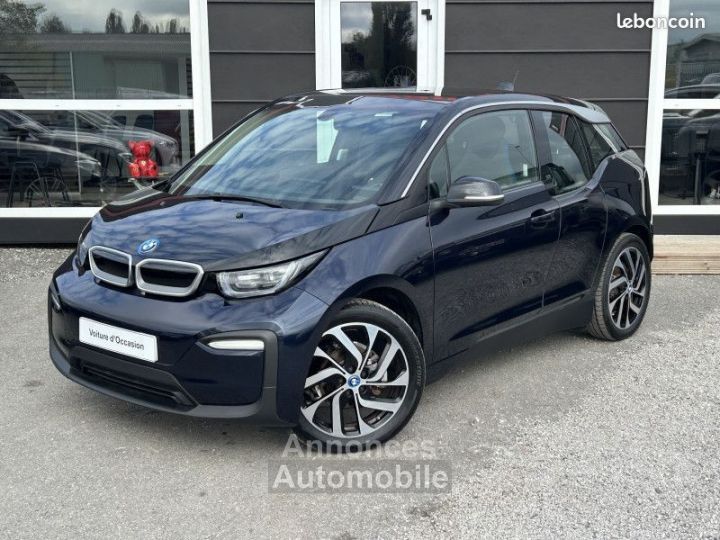 BMW i3 (I01) 170CH 120AH ATELIER - 2