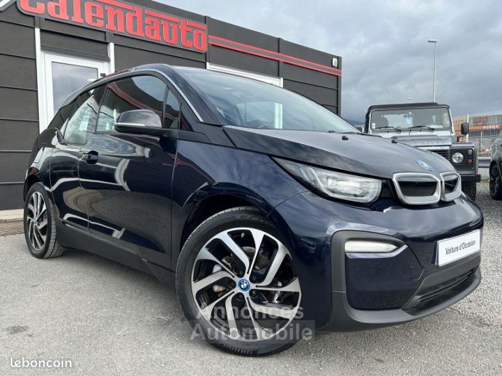 BMW i3 (I01) 170CH 120AH ATELIER - 6