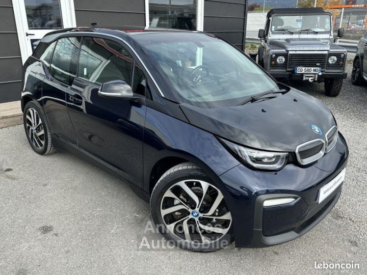 BMW i3 (I01) 170CH 120AH ATELIER - 7