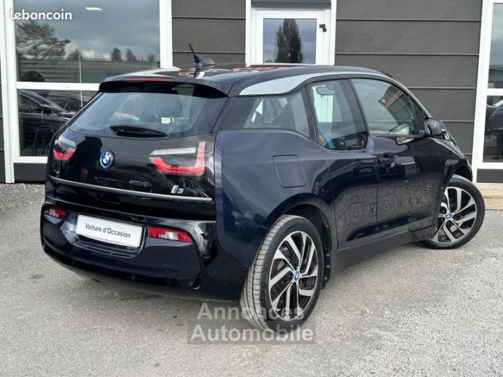 BMW i3 (I01) 170CH 120AH ATELIER - 8