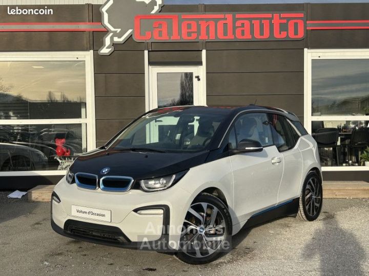 BMW i3 (I01) 170CH 120AH ILIFE ATELIER - 1