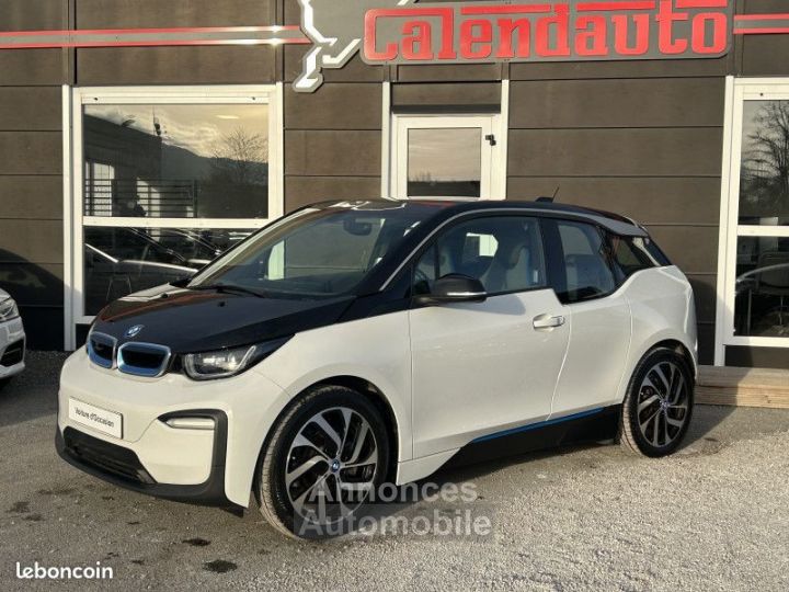 BMW i3 (I01) 170CH 120AH ILIFE ATELIER - 2