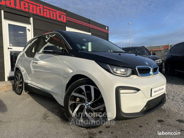 BMW i3 (I01) 170CH 120AH ILIFE ATELIER - 4