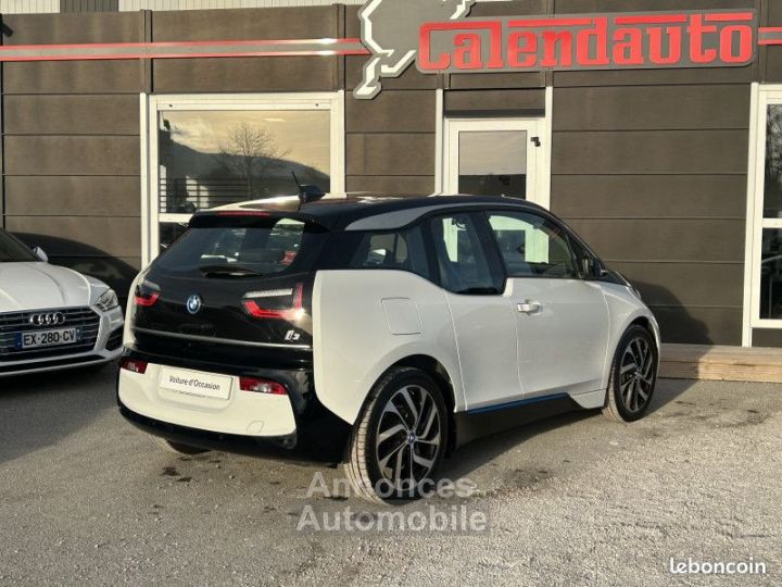 BMW i3 (I01) 170CH 120AH ILIFE ATELIER - 7