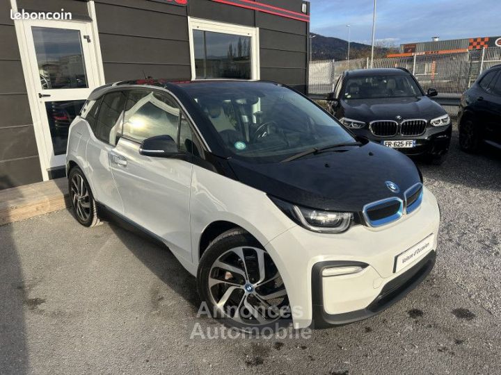 BMW i3 (I01) 170CH 120AH ILIFE ATELIER - 5