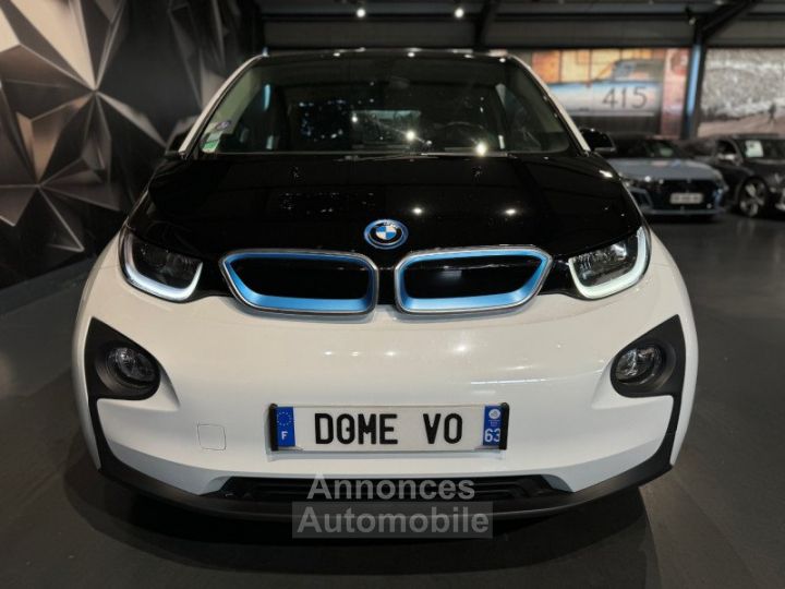 BMW i3 (I01) 170CH 60AH (REX) URBAN LIFE SUITE - 3