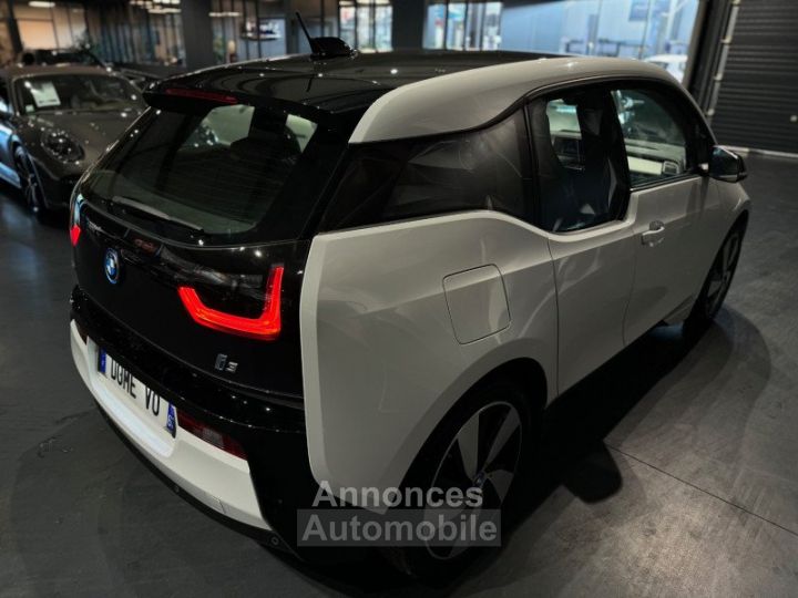 BMW i3 (I01) 170CH 60AH (REX) URBAN LIFE SUITE - 6