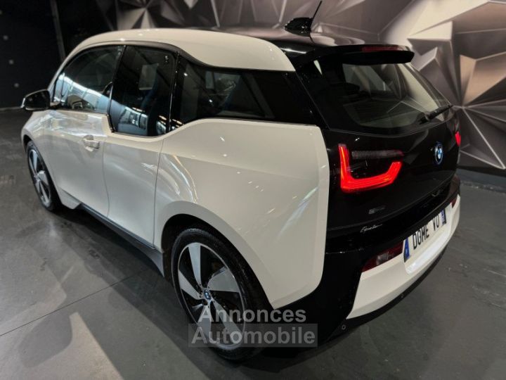 BMW i3 (I01) 170CH 60AH (REX) URBAN LIFE SUITE - 8