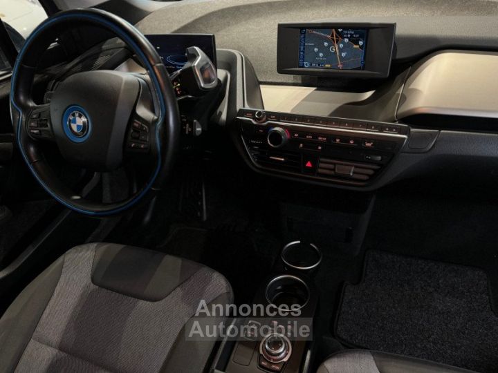 BMW i3 (I01) 170CH 60AH (REX) URBAN LIFE SUITE - 16