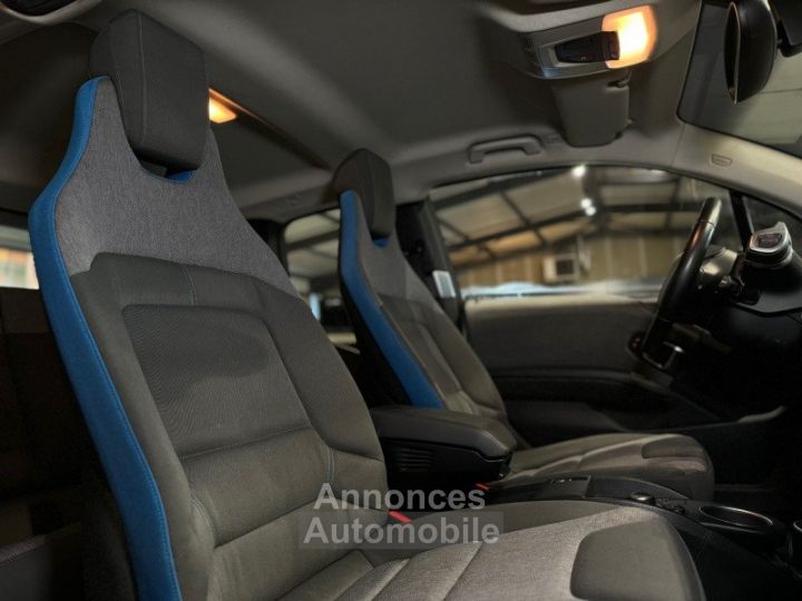 BMW i3 (I01) 170CH 60AH (REX) URBAN LIFE SUITE - 17