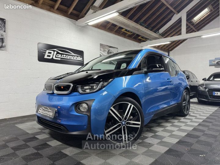 BMW i3 (I01) 170CH 94AH ILIFE ATELIER - 1