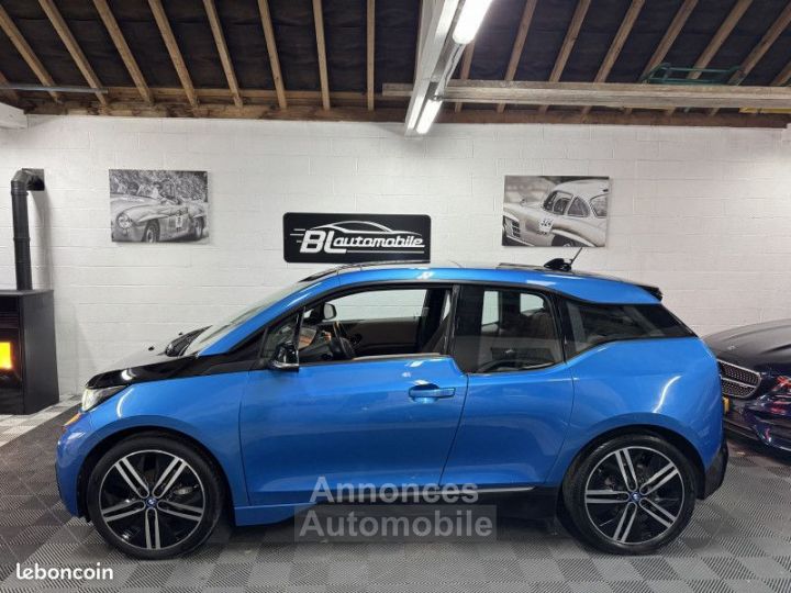 BMW i3 (I01) 170CH 94AH ILIFE ATELIER - 2