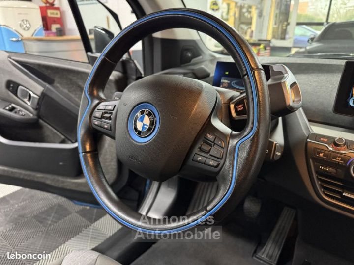 BMW i3 (I01) 170CH 94AH ILIFE ATELIER - 4